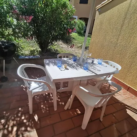 5004 Cap D'agde Securisee En Bord De De La Roquille - Commerces Apartmán *